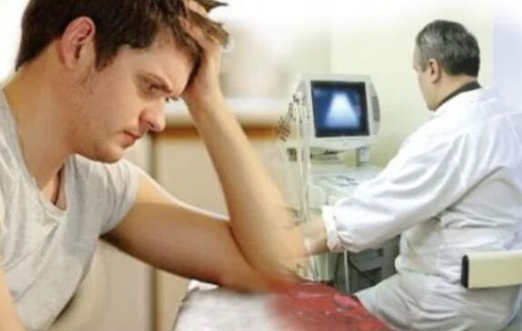 Chronische Prostatitis