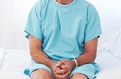 Chronische nichtbakterielle Prostatitis